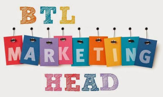 btl marketing examples
