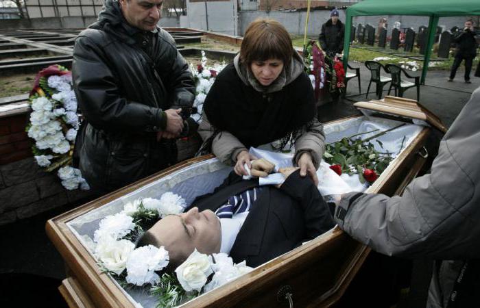 case of magnetic death