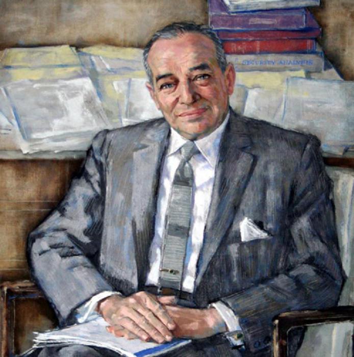 graham benjamin british economist