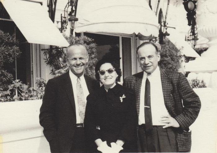 graham benjamin pics