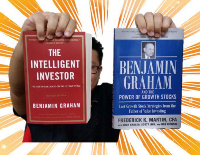 benjamin graham graham prudent investor