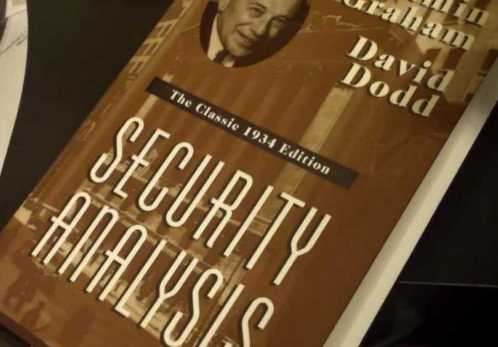 benjamin graham smart investor