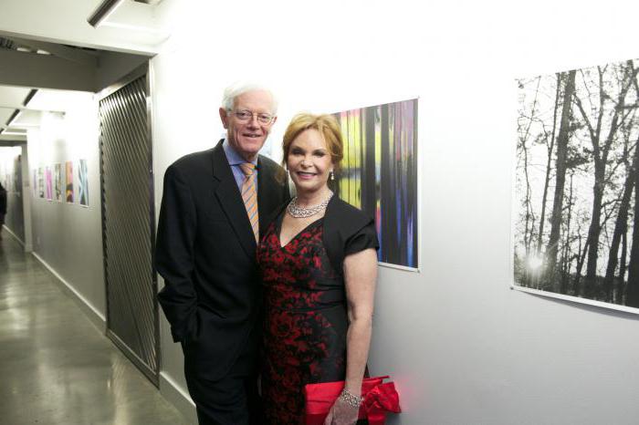 lynch peter biography