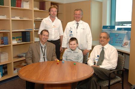 Children's neurological center in Moscow at Michurinsky