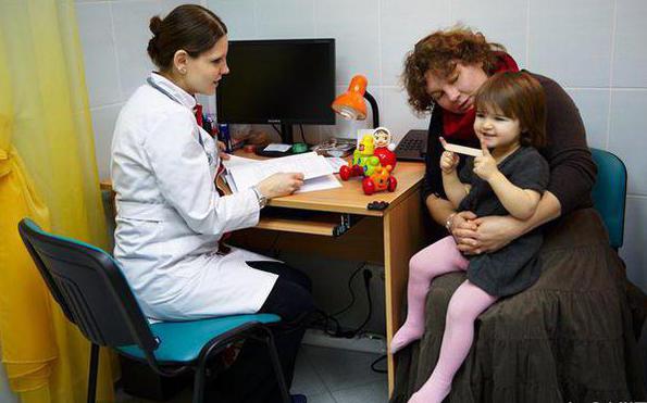 Children's neurological center in Moscow