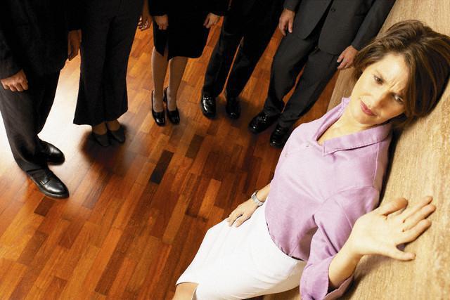 woman's social status