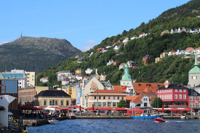 ranking of countries according to the UN standard of living