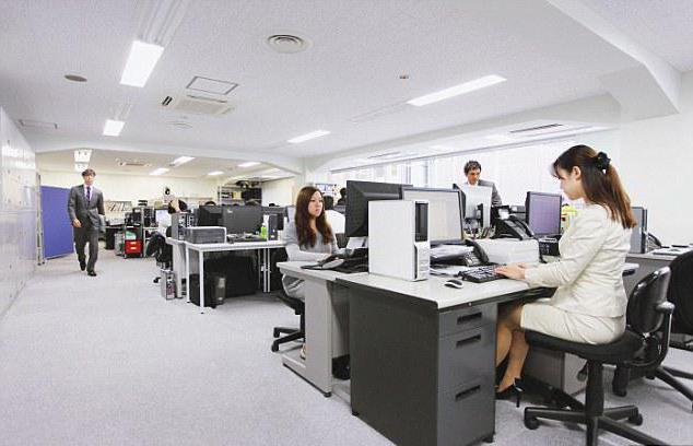 foreign staff outstaffing