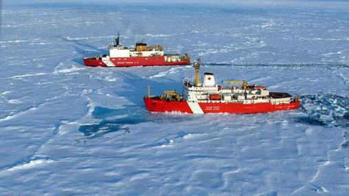 natural resources of the continental shelf