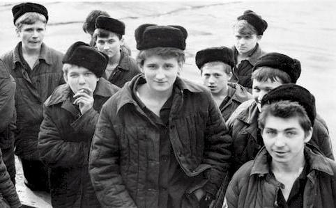 types of punishments imposed on minors are