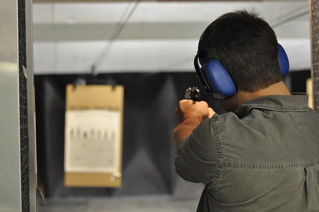 permission to store and carry weapons