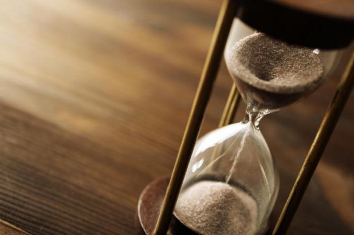 limitation periods in civil law 2016