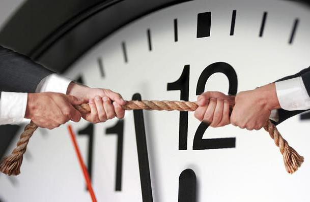 types of limitation periods in civil law