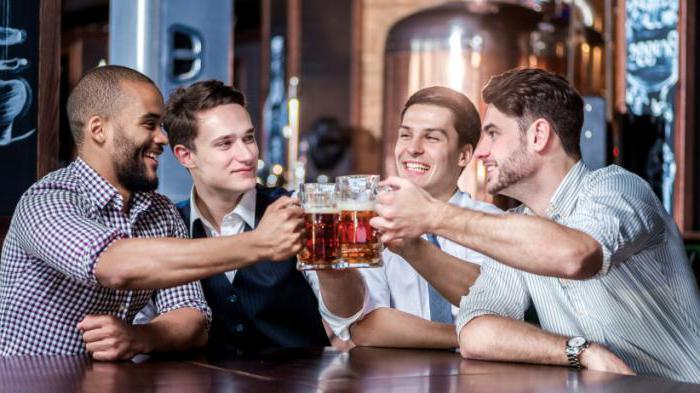 main signs of intoxication