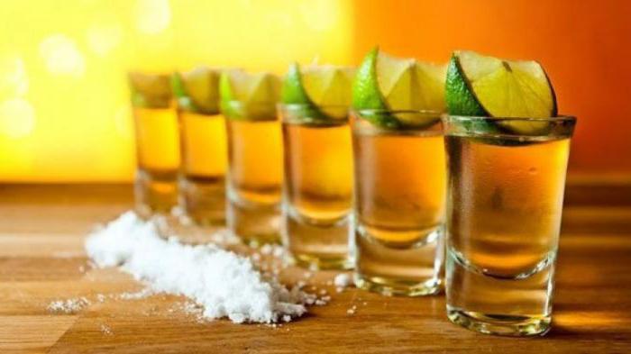 external signs of intoxication for an act