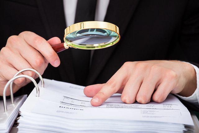 recognition of the missing