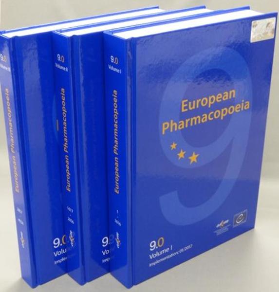State Pharmacopoeia 13th edition