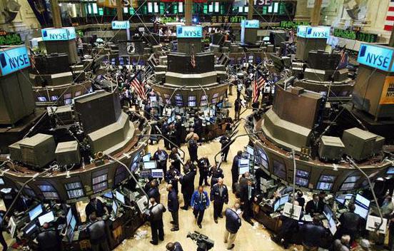 trading on the new york stock exchange