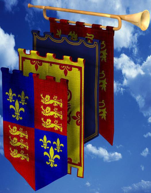 the word banner means