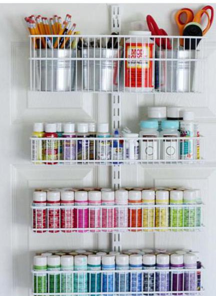 needlewoman workplace