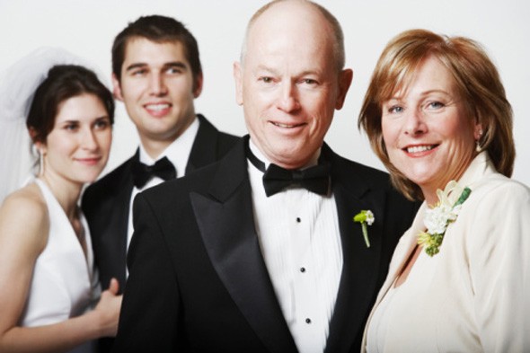 the attendees are who they are