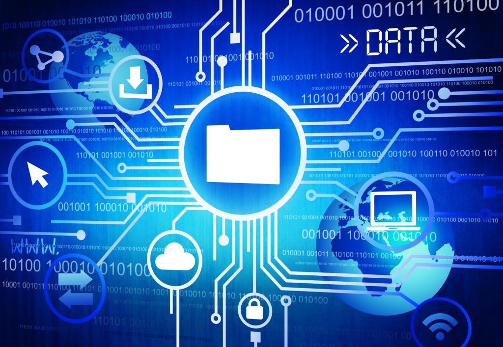 development of the concept of electronic document