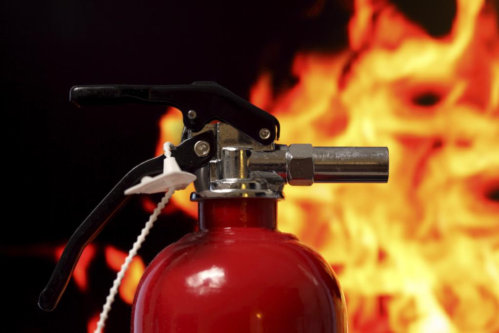 fire extinguisher inspection deadlines