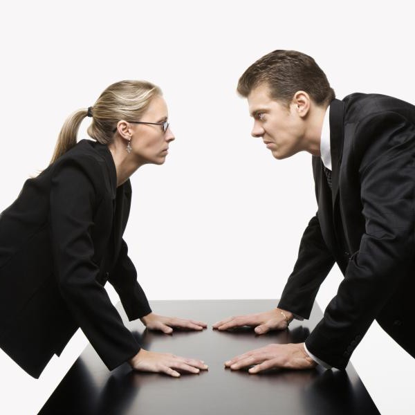 Positive Conflict Features