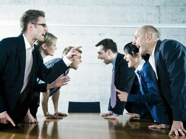 Constructive Functions of Conflict