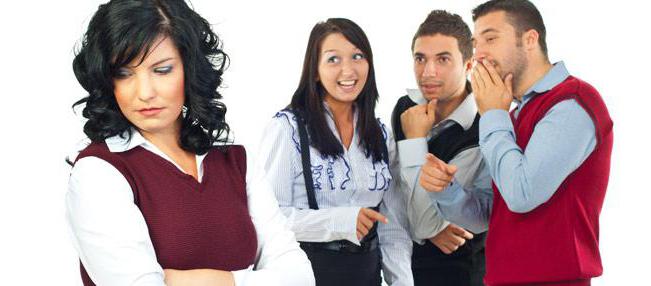 The main functions of the conflict