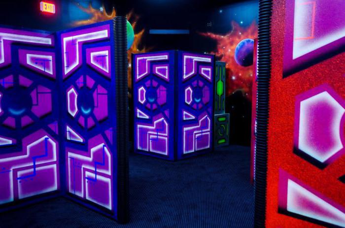 children's entertainment centers in St. Petersburg