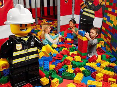 children's entertainment centers in St. Petersburg