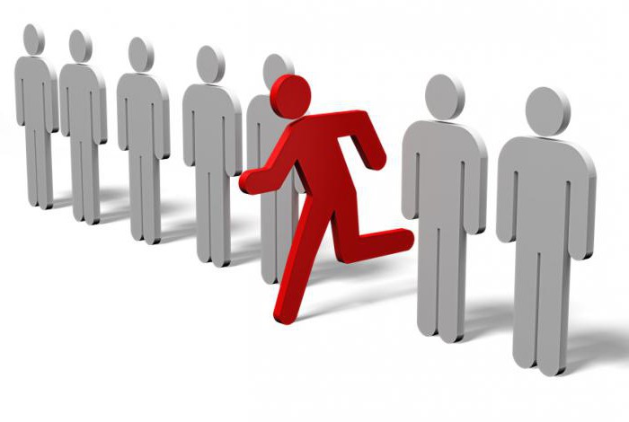 the essence of the leader