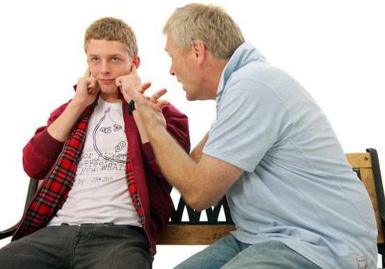 generational conflict