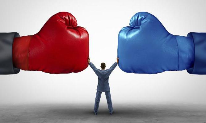 conflict resolution methods