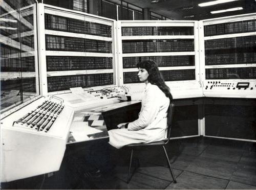 computer generations