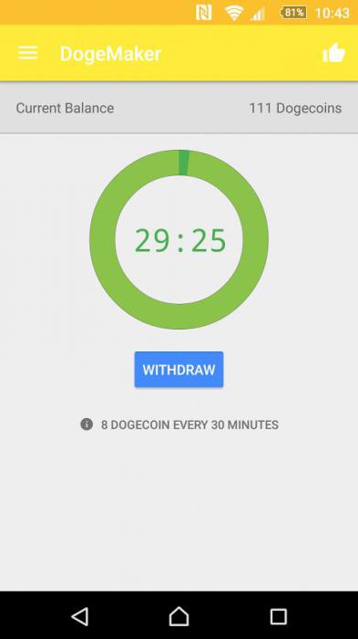 earnings on installing android applications