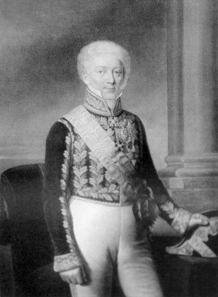 charter of Novosiltsev