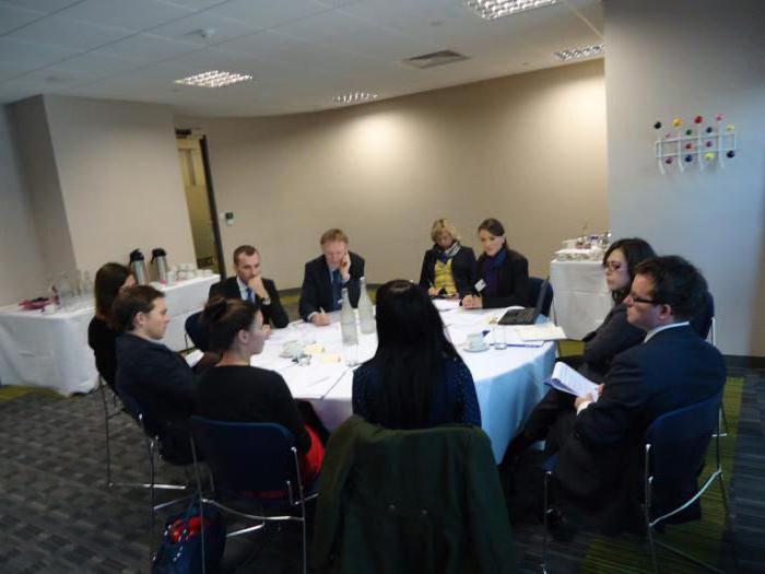 subject of discussion