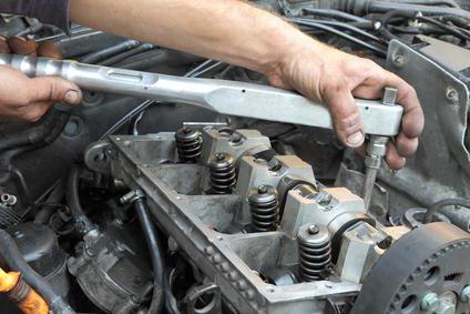 job description auto mechanic trucking company