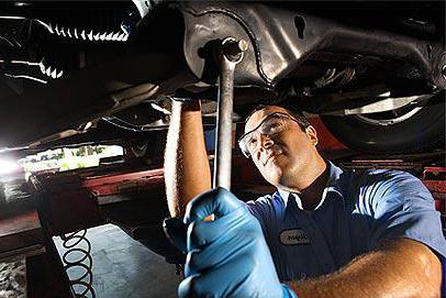 job description engineer auto mechanic