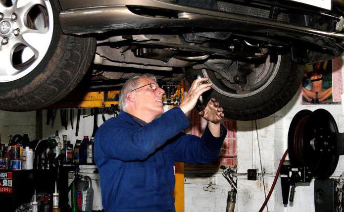 car mechanic 2 category job description