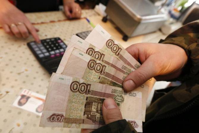 Default in Russia 1998