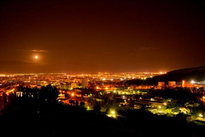 which city of Russia is better to live in