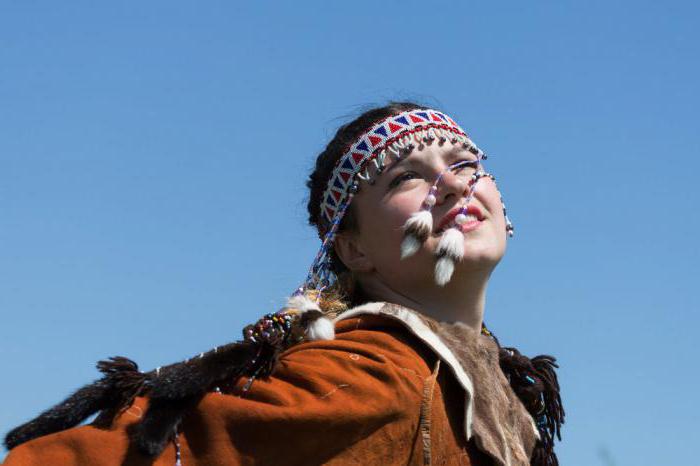 small nations of Russia