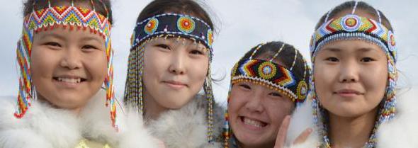 indigenous peoples of Russia