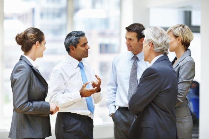 business conversation as a form of business communication