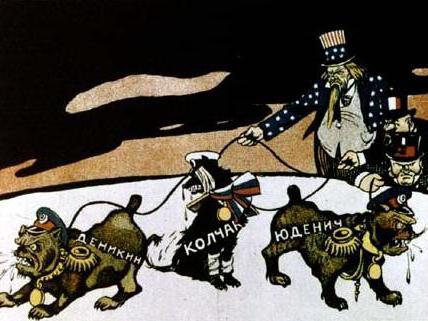 What is intervention.