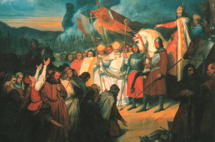 In the period of absolute monarchy ...