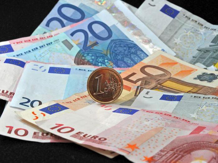 Deflation. Examples.